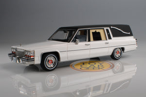 1980 Cadillac Superior Hearse