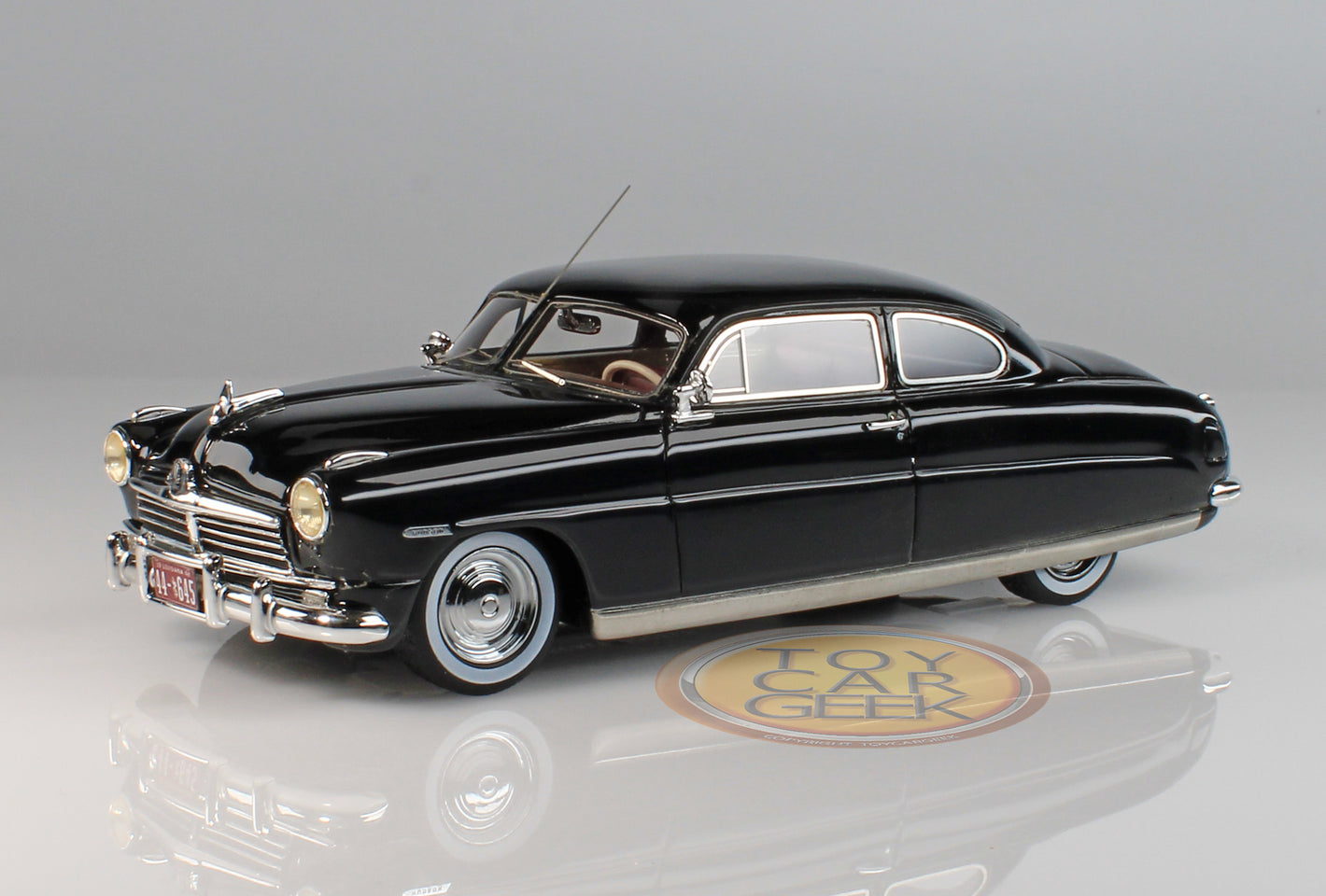 1948 Hudson Commodore Coupe, Black (Pre-Owned)