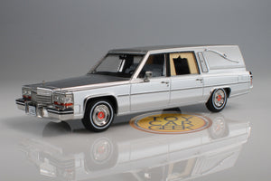 1980 Cadillac Superior Hearse