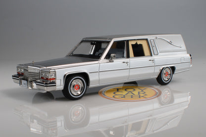 1980 Cadillac Superior Hearse