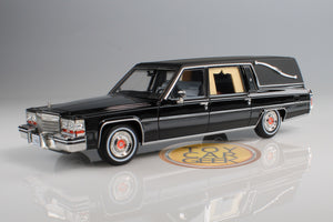 1980 Cadillac Superior Hearse