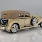 1930 Isotta Fraschini Castagna Tipo 8A SS No. 1651, Closed - Beige