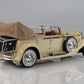 1930 Isotta Fraschini Castagna Tipo 8A SS No. 1651, Open - Beige