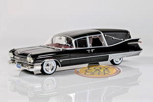 1959 Cadillac Superior Landau Hearse (Pre-Owned)
