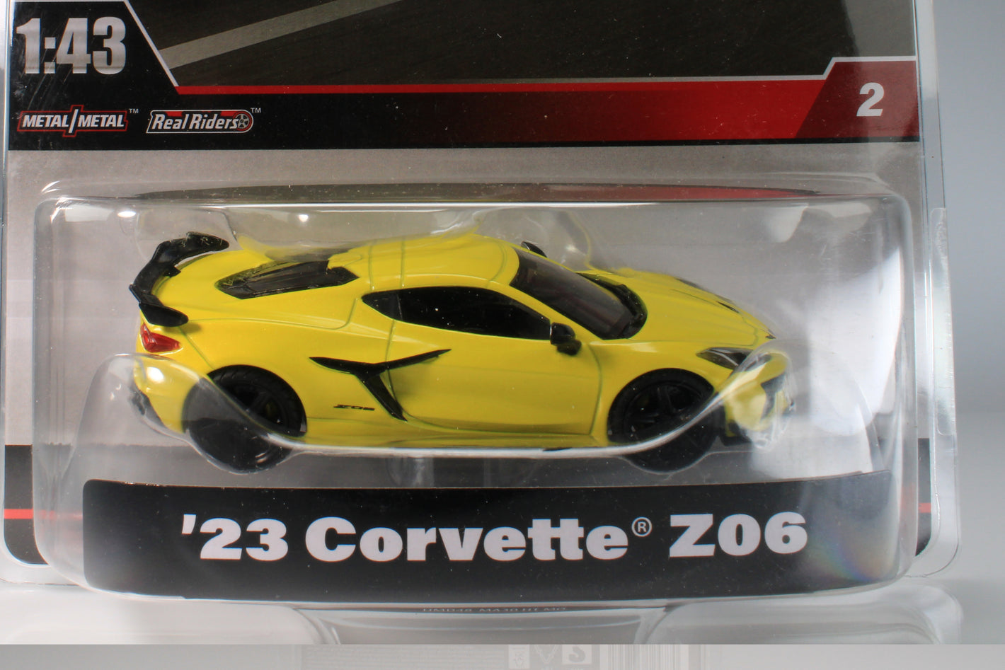 2023 Chevrolet Corvette Z06