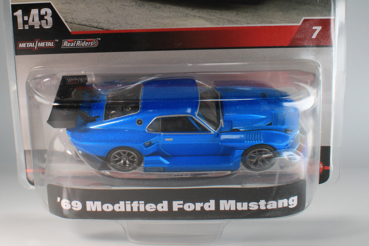 1969 Ford Mustang