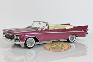 1961 Imperial Crown Conv. - Open (Pre-Owned)