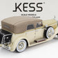 1930 Isotta Fraschini Tipo 8A Castagna Cabriolet, Closed - Beige (Pre-Order)