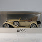 1930 Isotta Fraschini Castagna Tipo 8A SS No. 1651, Open - Beige