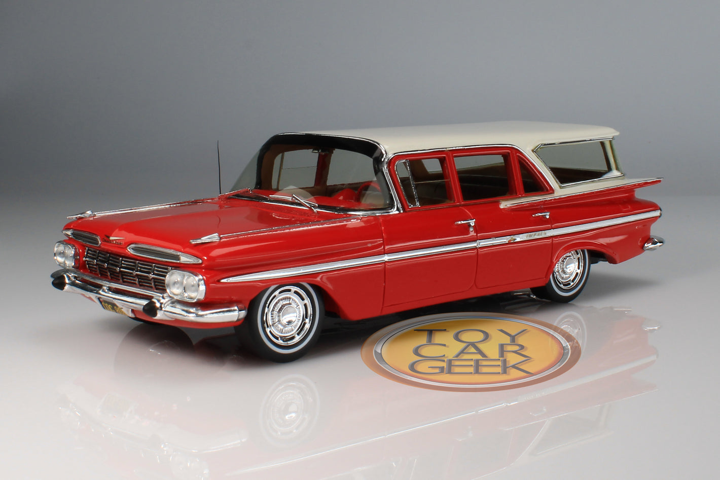 1959 Chevrolet Impala Station Wagon (Pre-Owned)