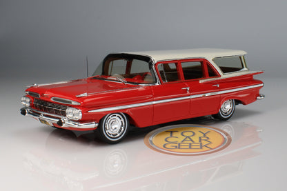 1959 Chevrolet Impala Station Wagon (Pre-Owned)