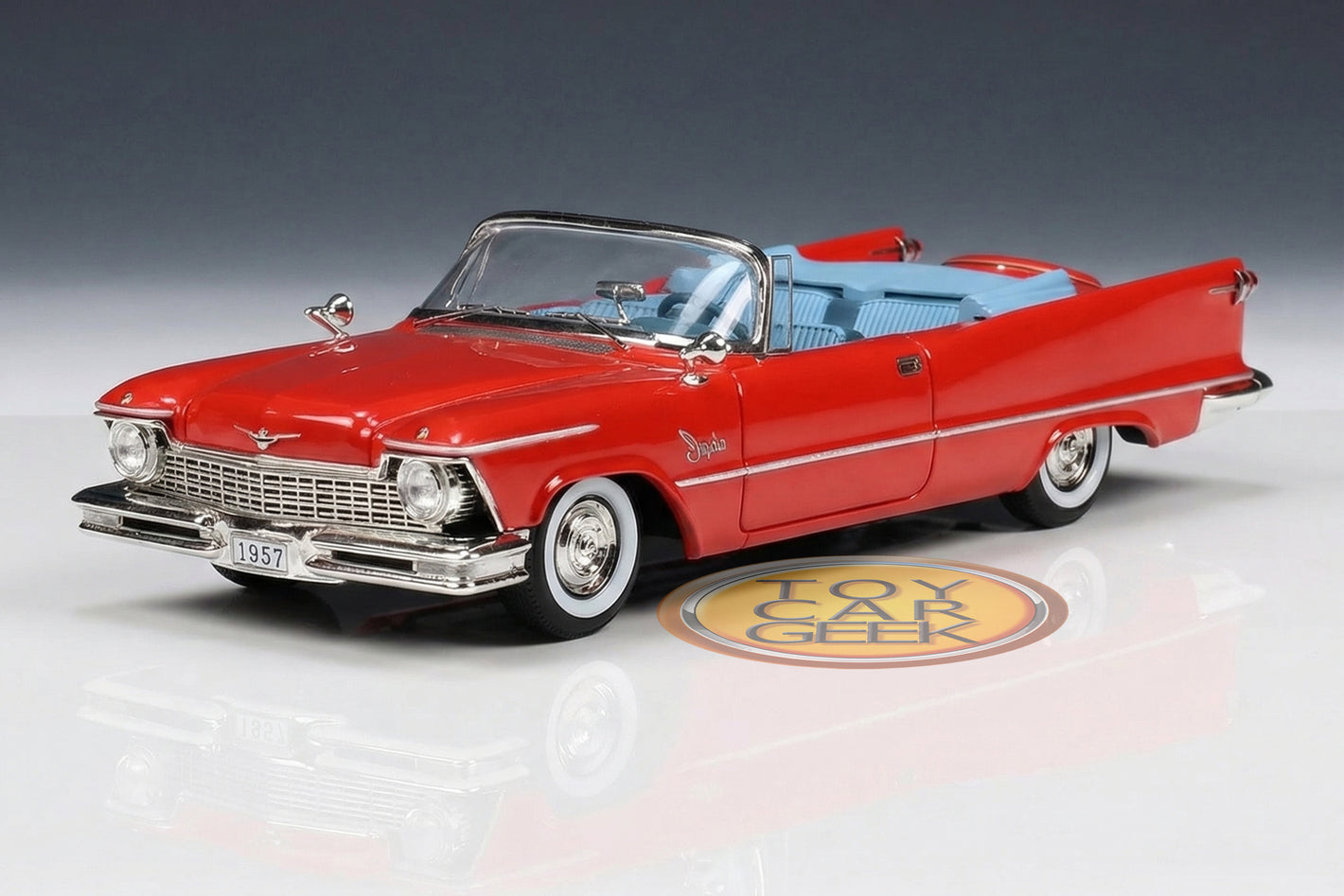 1957 Imperial Crown Convertible