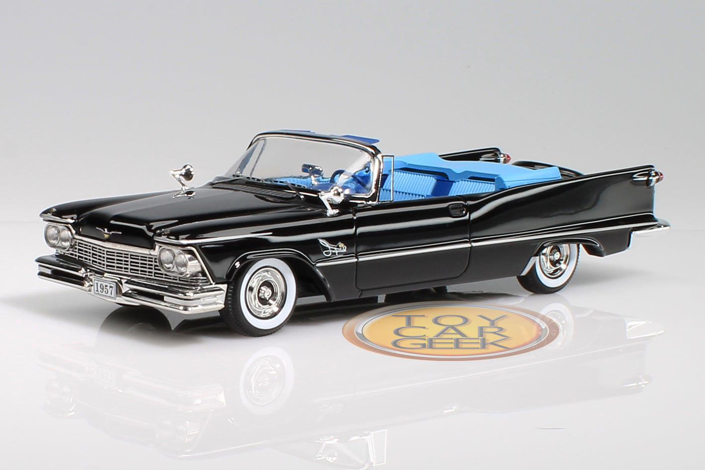 1957 Imperial Crown Convertible