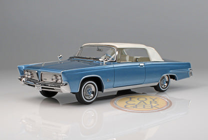 1964 Imperial Crown Convertible, Closed