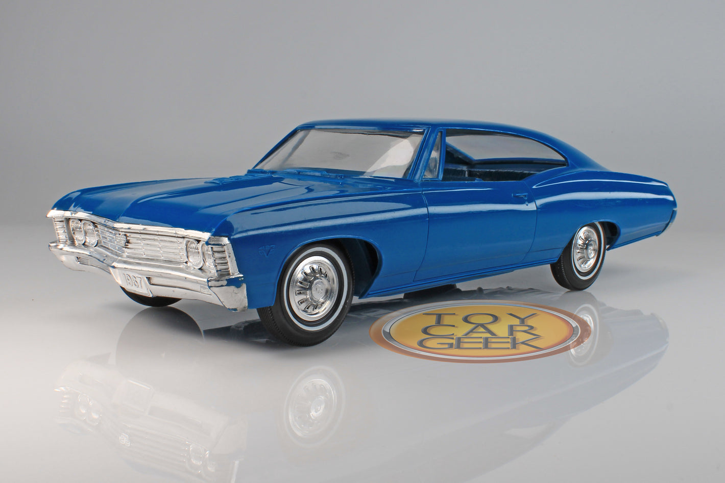 1967 Chevrolet Impala SS Friction Promo (Pre-Owned)