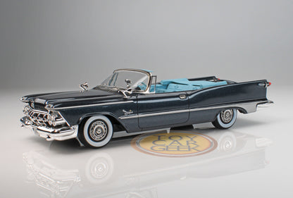 1959 Imperial Crown Convertible - Empress Blue