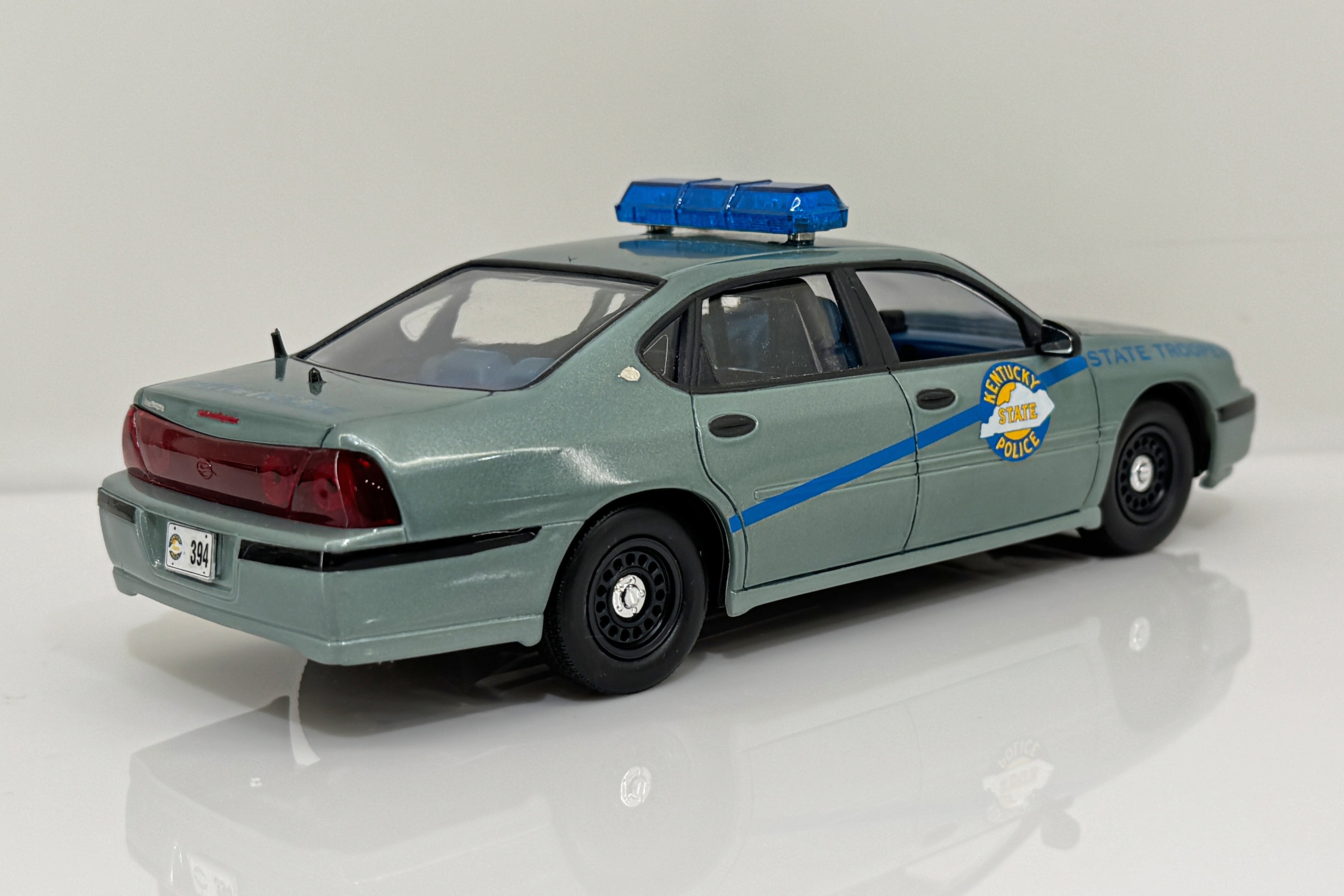 Chevrolet Impala Police Car (Pre-Owned)