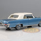 1964 Imperial Crown Convertible, Closed