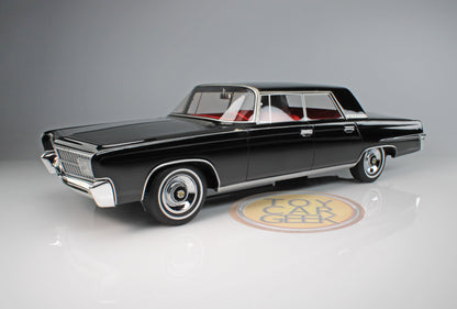 1965 Imperial Crown Four Door - Black (Pre-Owned)