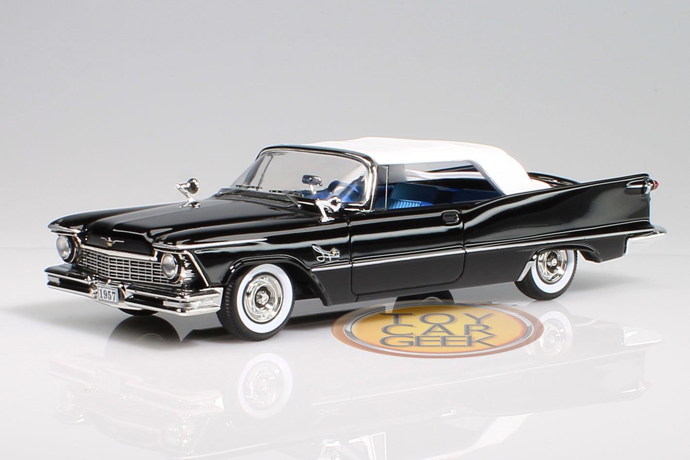 1957 Imperial Crown Convertible