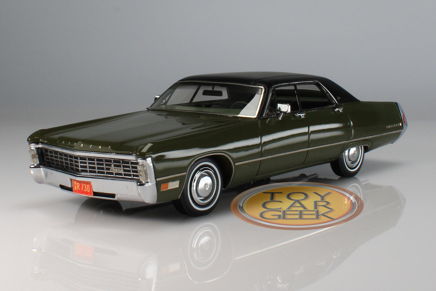 1971 Imperial Sedan (Pre-Owned)