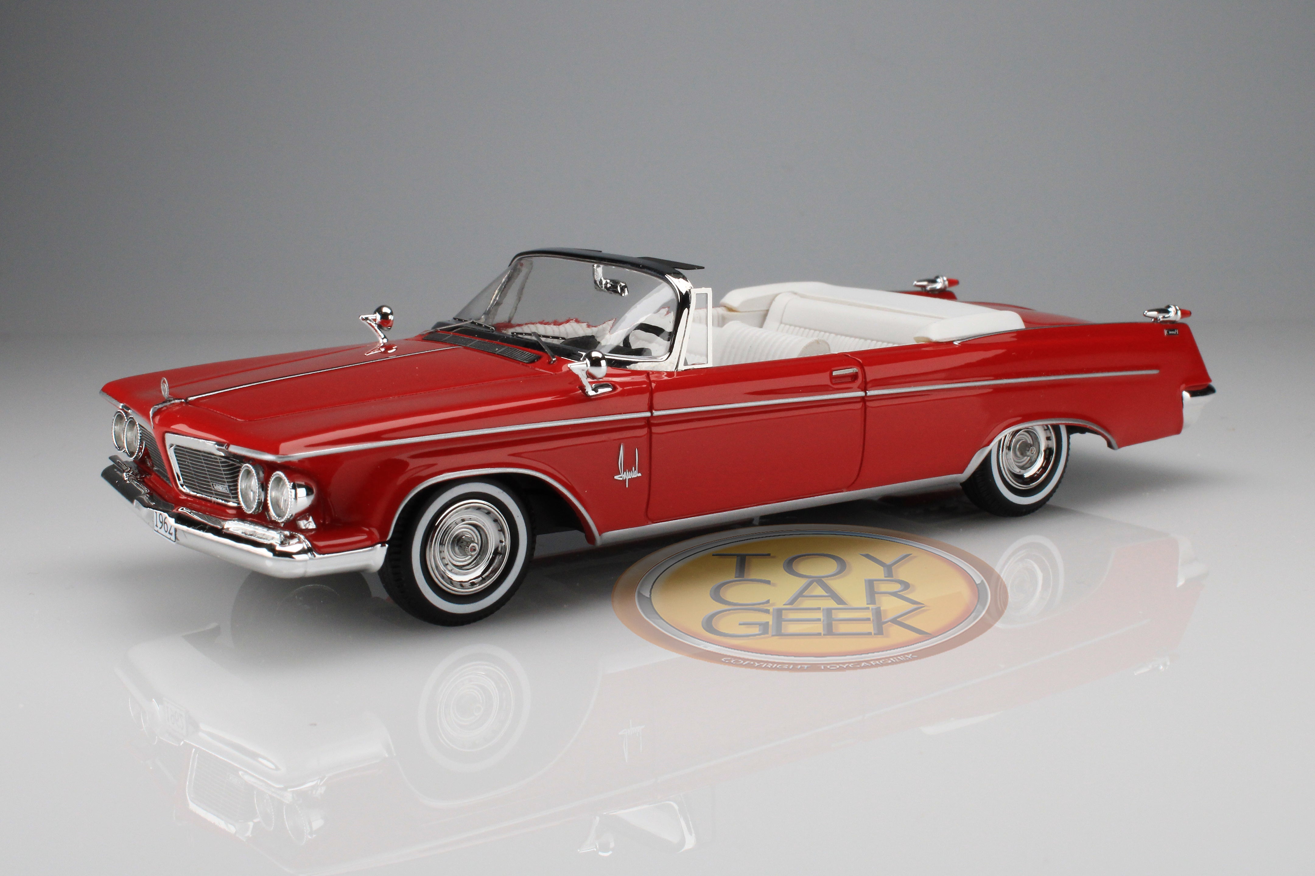 1962 Imperial Crown Convertible Open Red 1962-imperial-crown-convertible-open-red