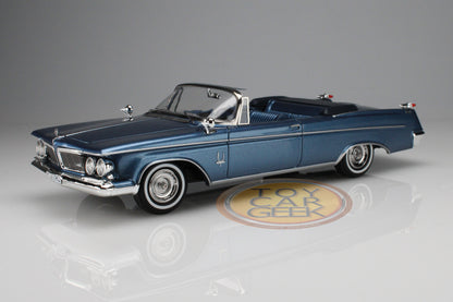 1962 Imperial Crown Cabriolet, offen