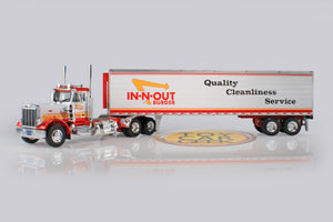 1973 Peterbilt 359 - In-N-Out Burger