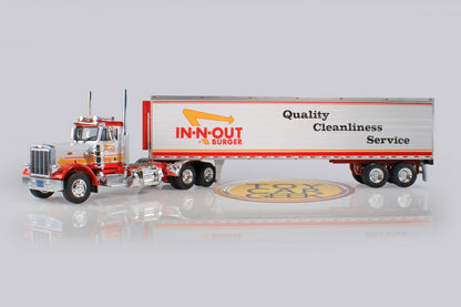 1973 Peterbilt 359 - In-N-Out Burger