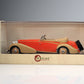 1934 Hispano Suiza J12 Convertible Vanvooren, Open - Orange/Cream