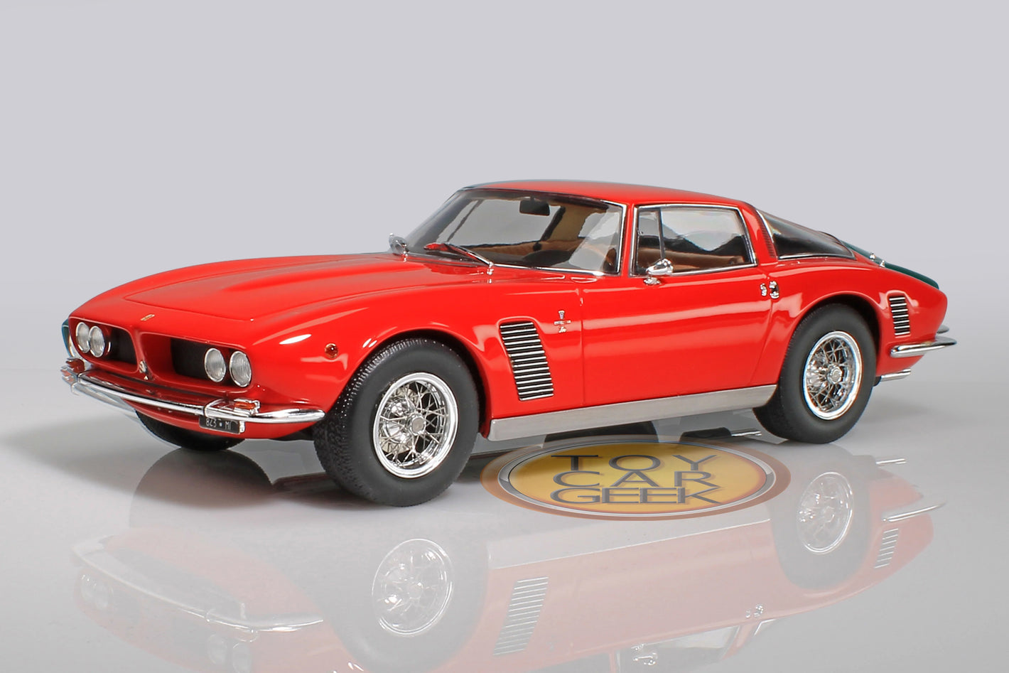 1969 Iso Grifo Series 1
