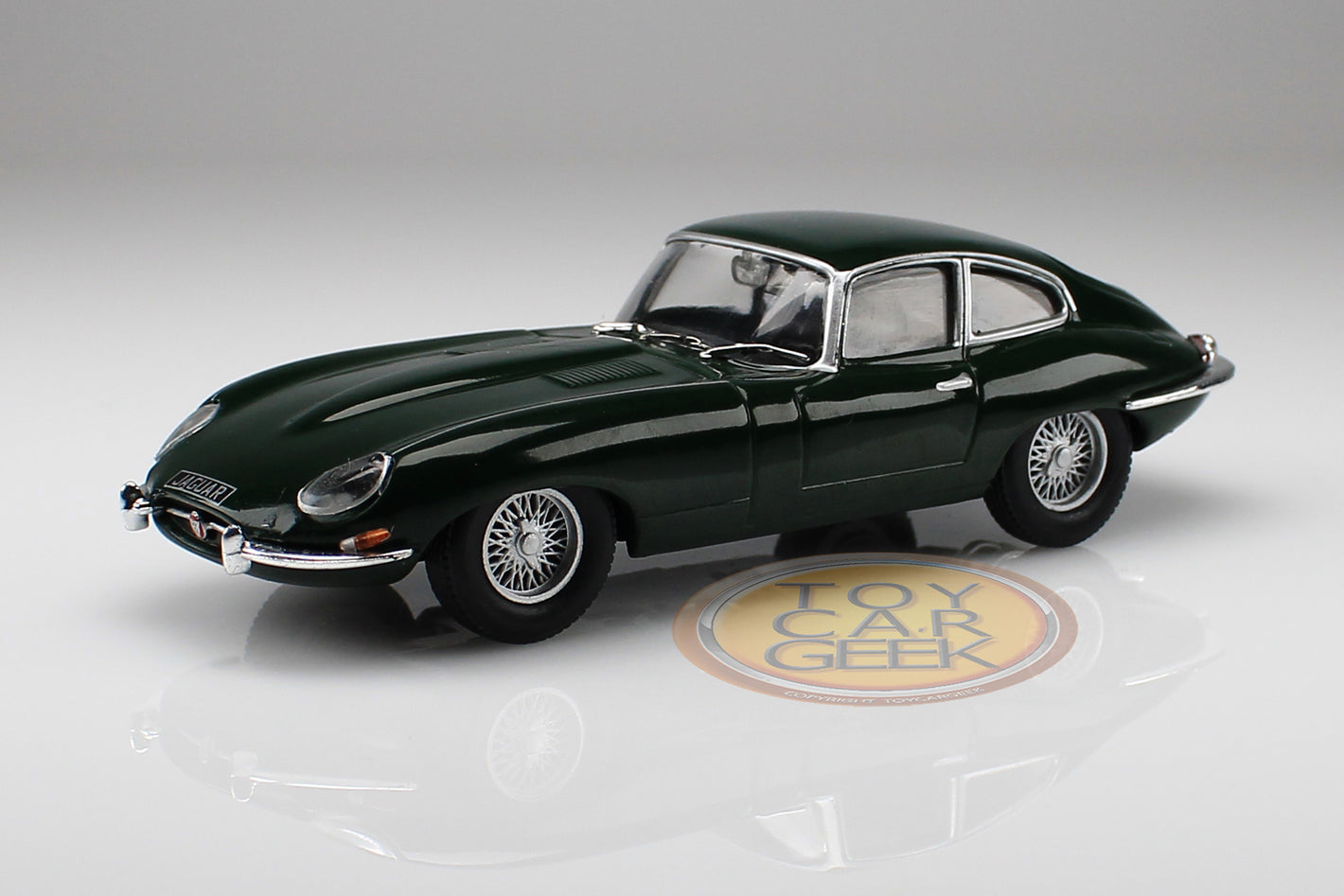 Jaguar E Type