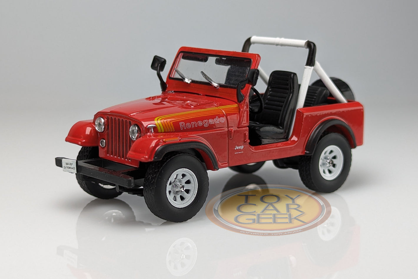 1983 Jeep CJ-7 "Renegado"*