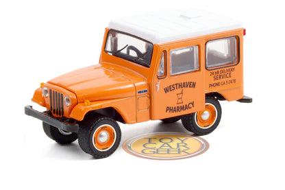 1974 Jeep DJ-5 Westhaven Pharmacy