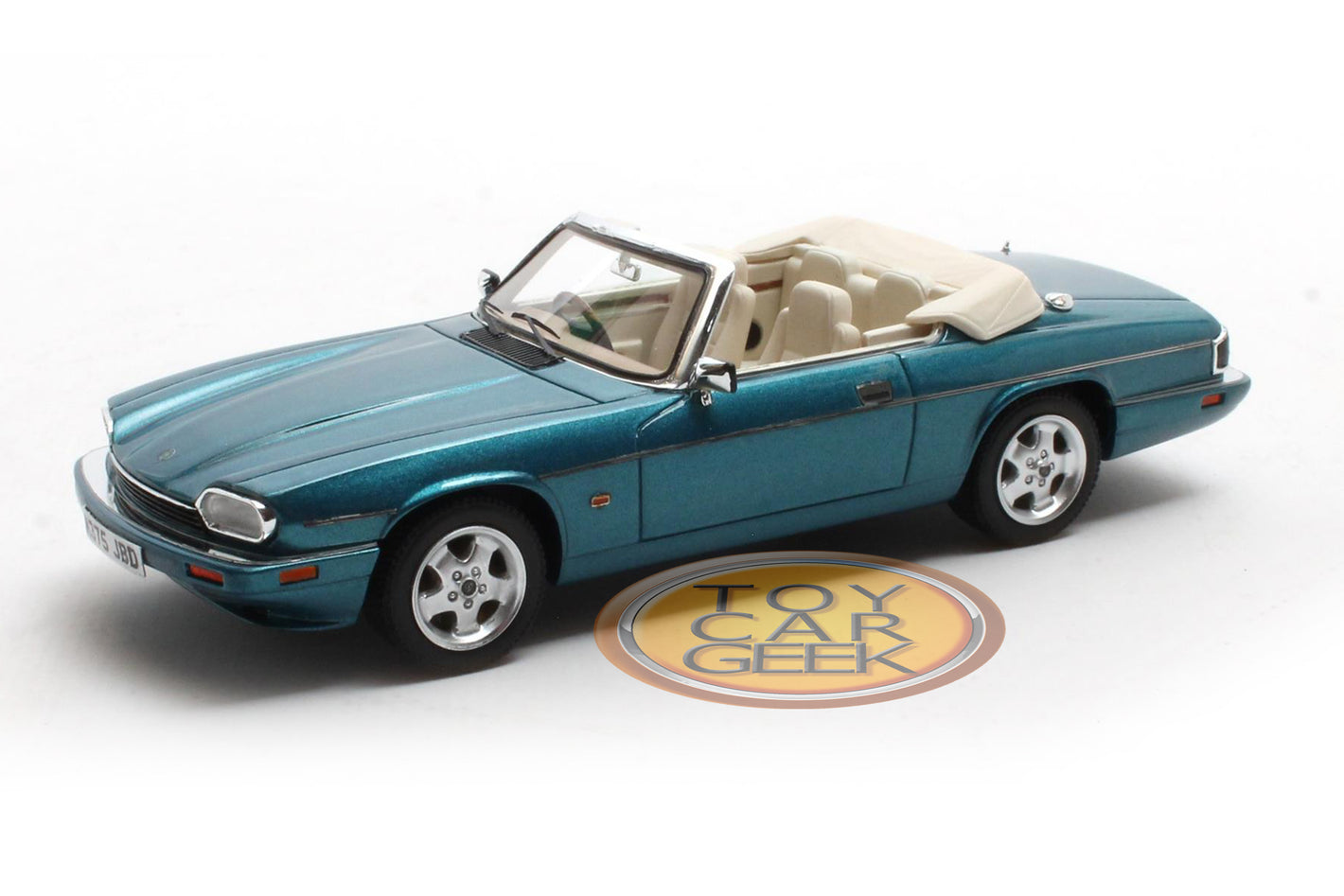 1995-96 Jaguar XJS Celebrity Conv. (Pre-Order)