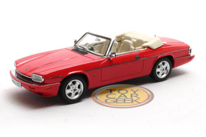 1995-96 Jaguar XJS Celebrity Conv. (Pre-Order)