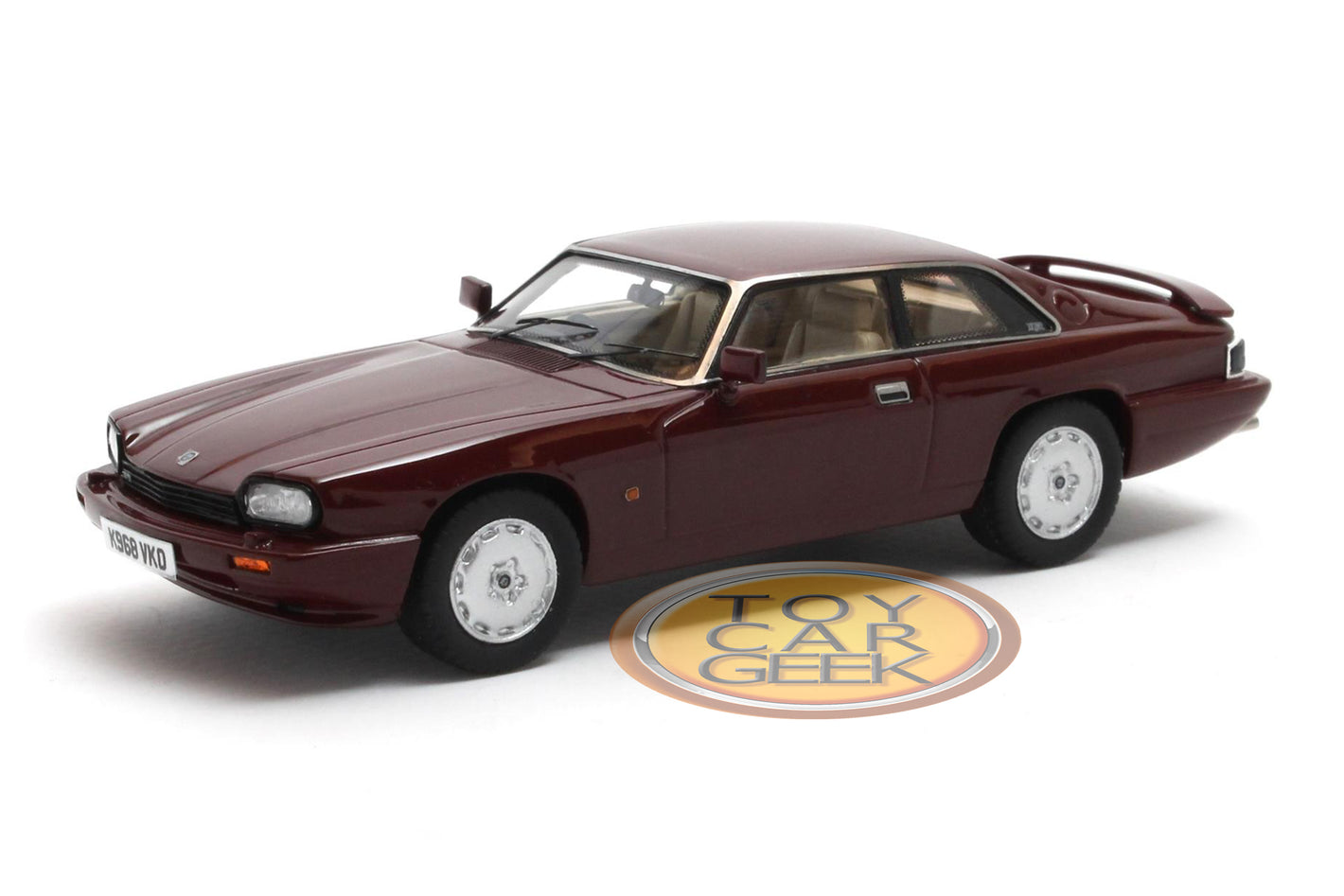 1991-93 Jaguar XJR-S