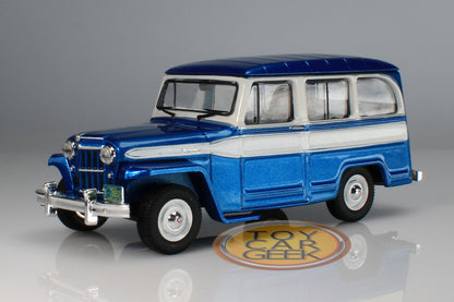 1960 Willys Jeep Station Wagon (Pre-Owned)