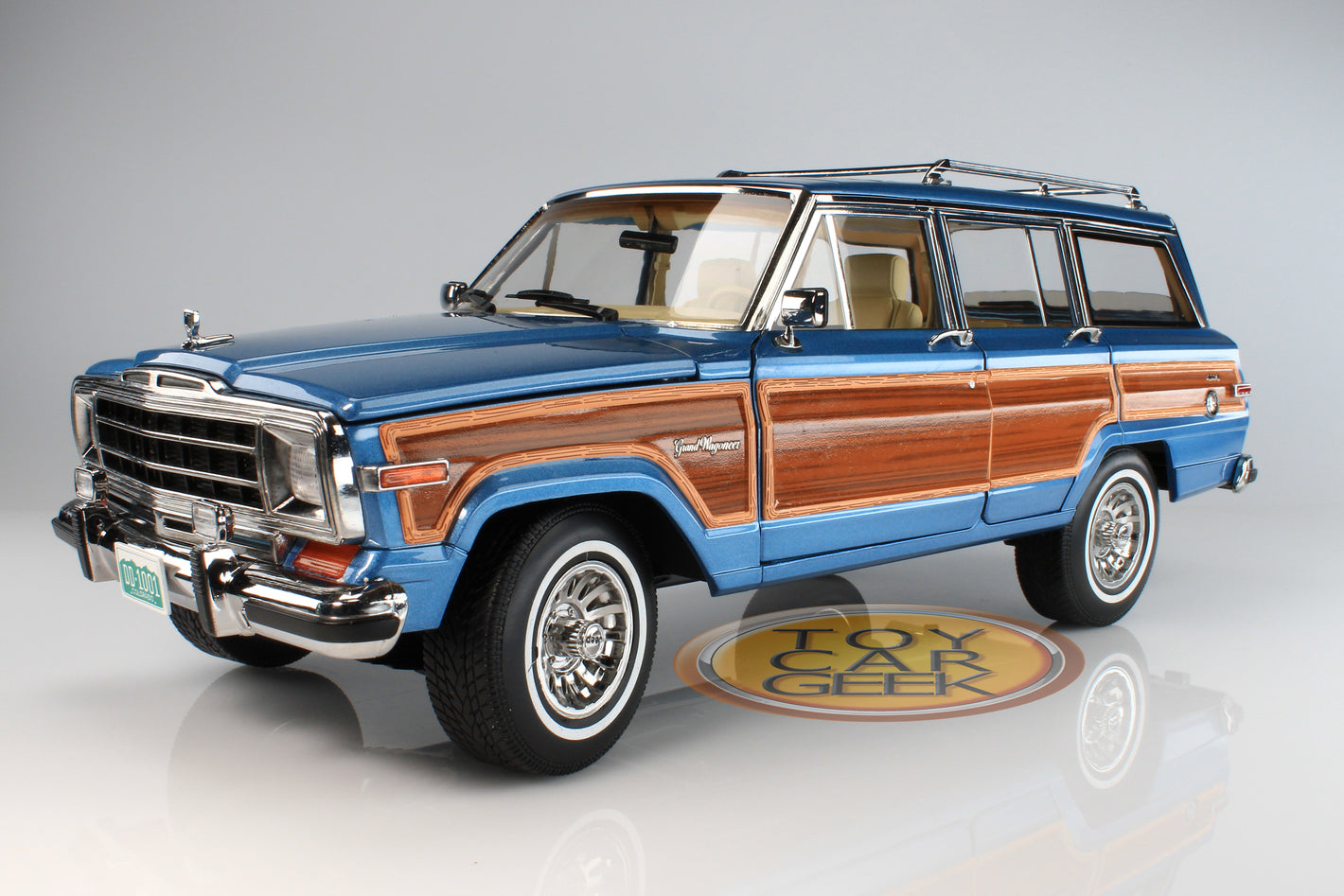 1991 Jeep Grand Wagoneer (Pre-owned)