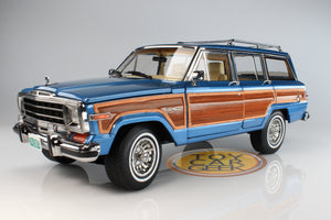 1991 Jeep Grand Wagoneer (Pre-owned)