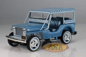 1962 Jeep Surrey (Pre-Owned)