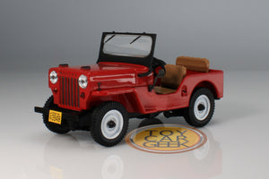 Jeep Willys CJ3B (Pre-Owned)