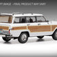 1989 Jeep Wagoneer  (Pre-Order)