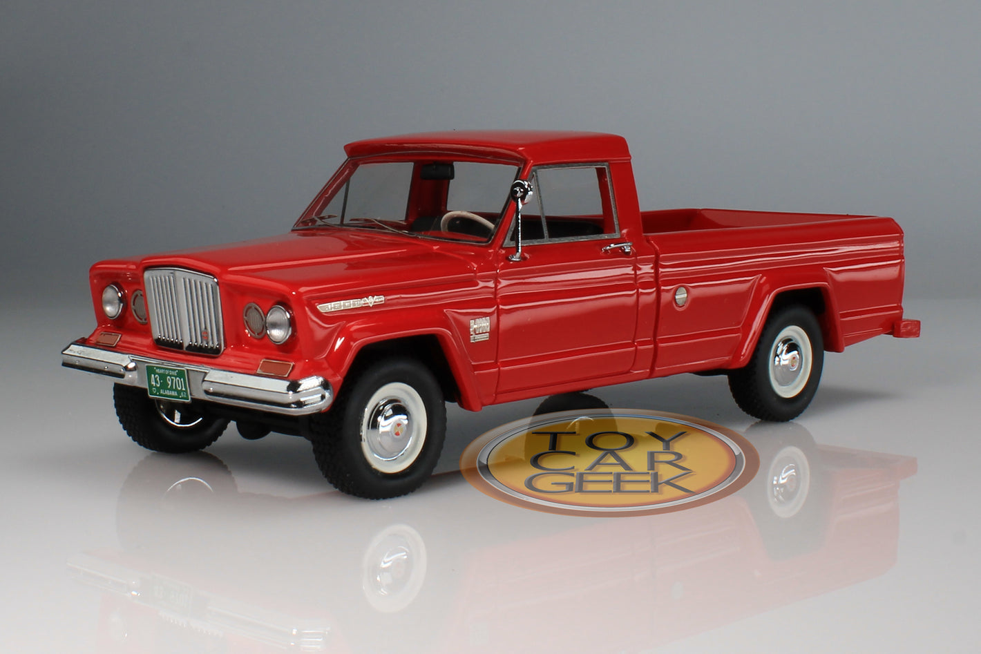1962 Jeep J300 Townside (Pre-Owned)