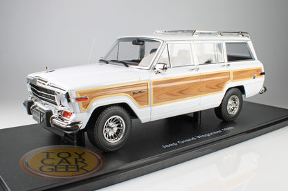 1989 Jeep Grand Wagoneer