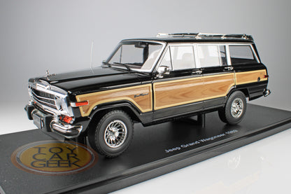 1989 Jeep Grand Wagoneer