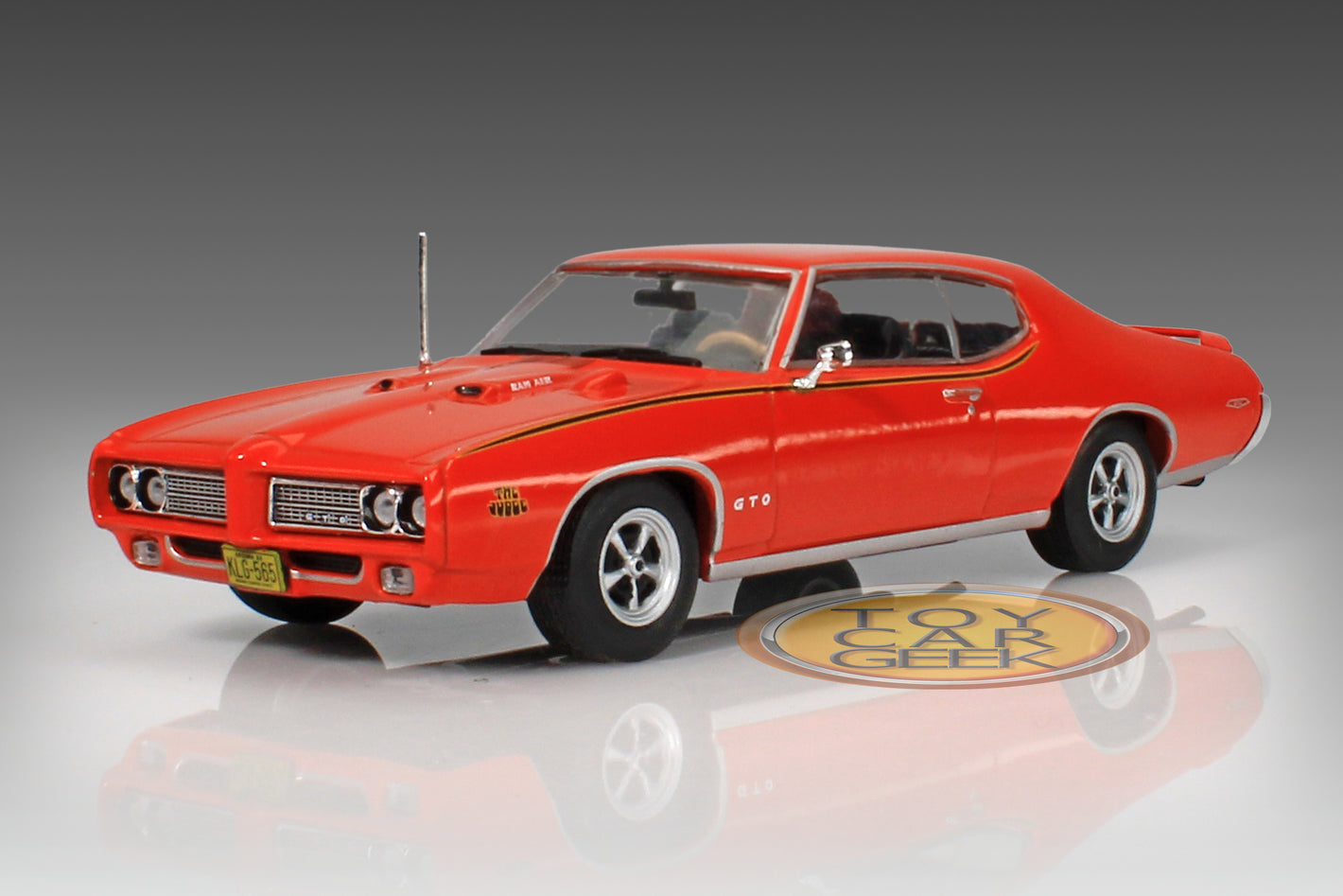 1969 Pontiac GTO "The Judge"
