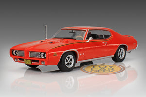 1969 Pontiac GTO "The Judge"
