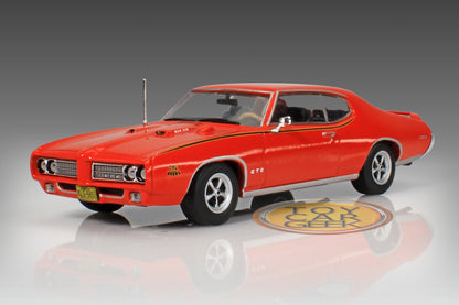 1969 Pontiac GTO "The Judge"