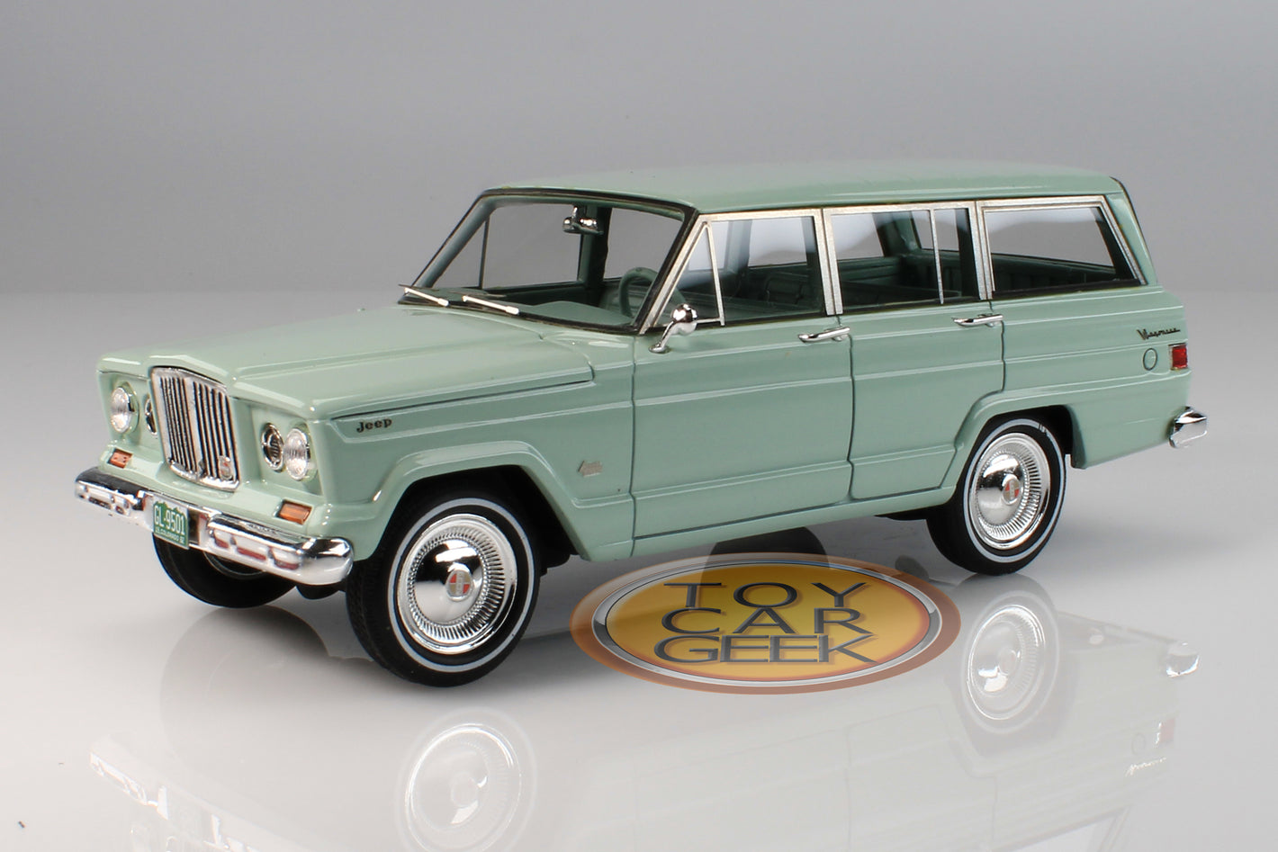 1962 Jeep Wagoneer (Pre-Owned)